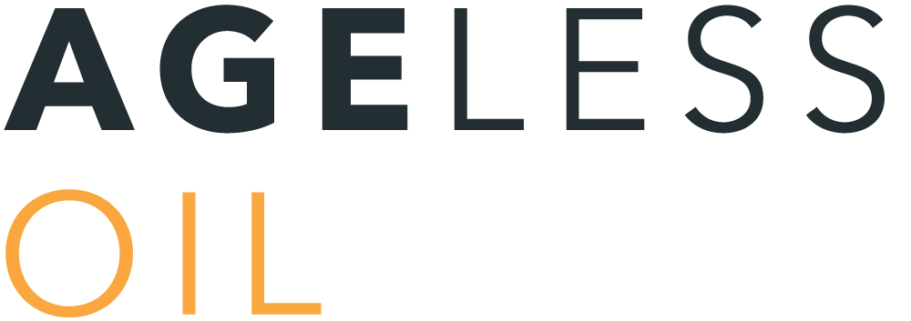 ageless oil logo